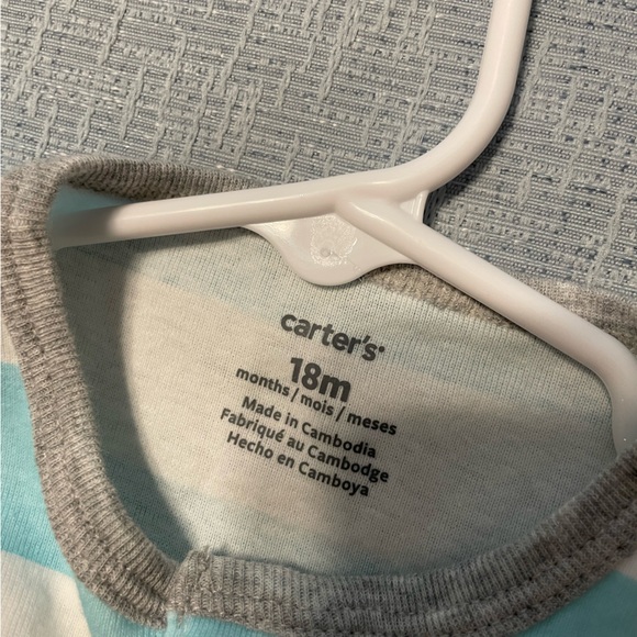 Carter’s 18 month octopus romper NWT - Picture 3 of 5